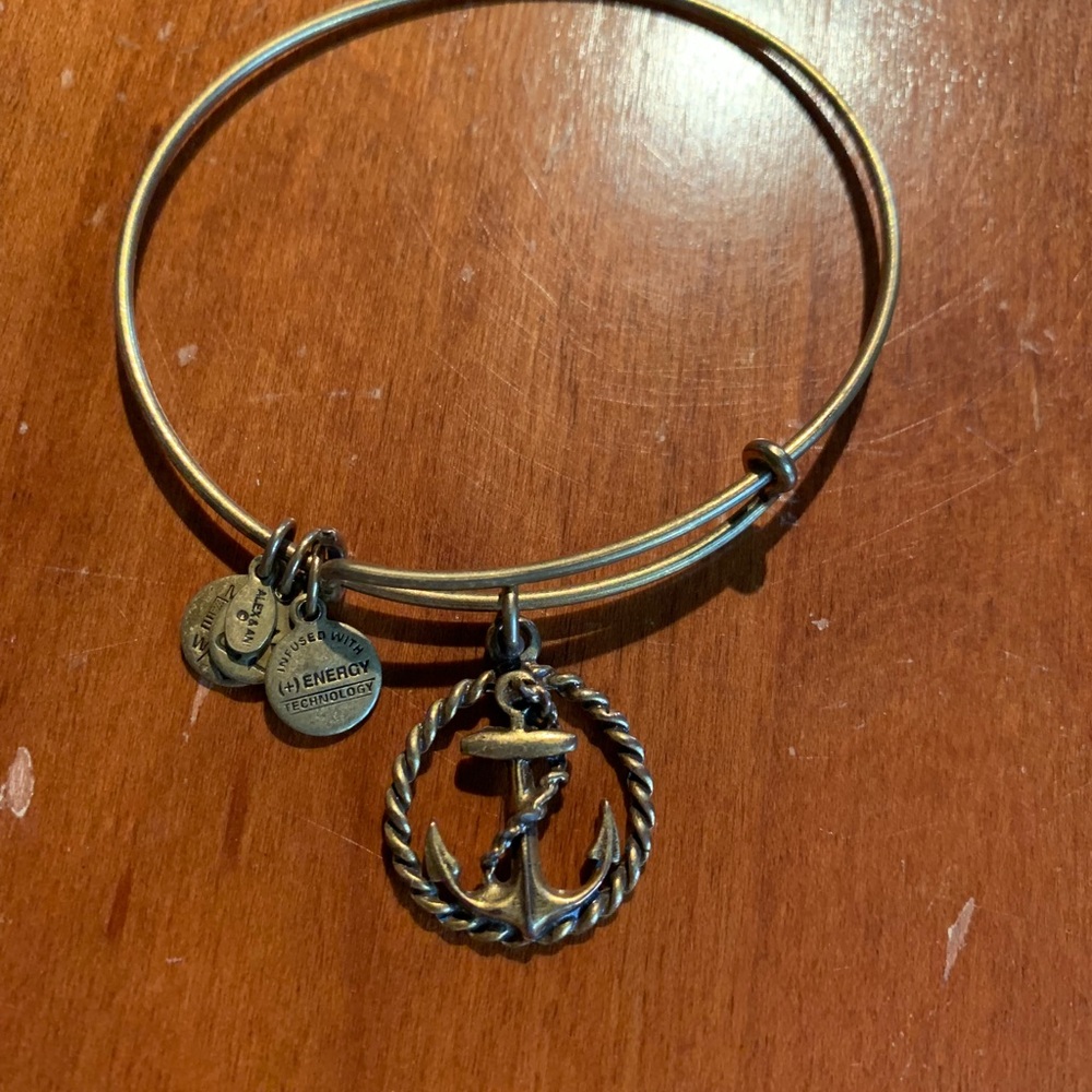 Alex and Ani bracelet!